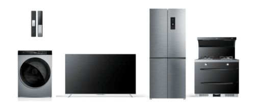 tcl灵悉p12全套系ai家电新品面世 这才是生活中的大智慧