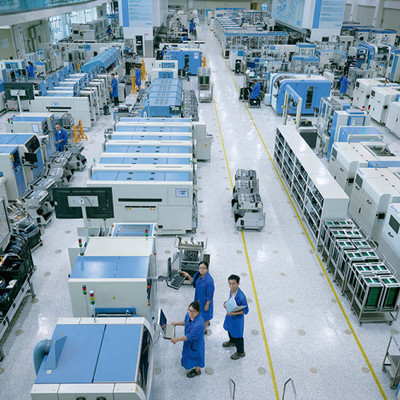 食品的超级工厂 家用电器