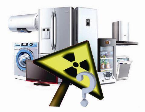 有距离才安全 我们如何有效提防家电辐射，兼谈工艺礼品销售的环保选择