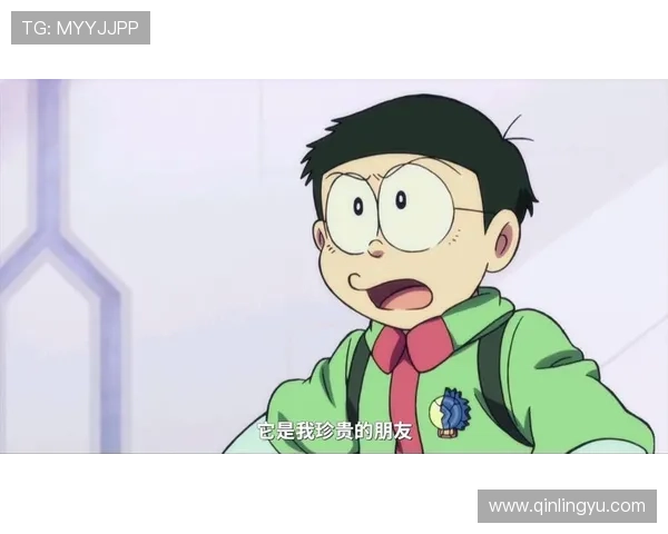 原来大雄的“烂泥扶不上墙”都是假的？这部动漫结局让我心疼！