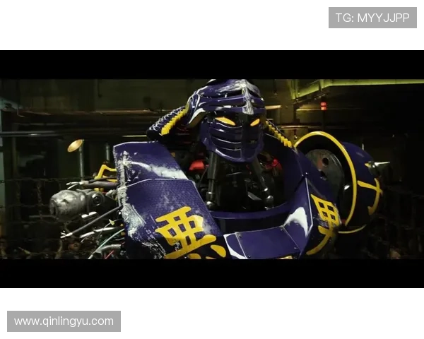 钢甲铁拳快播版全面解析未来科技与人类战斗的激情碰撞