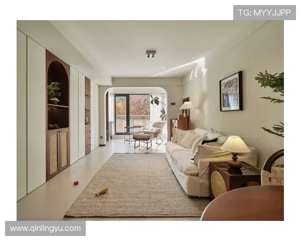 倾洒一室暖阳，生活尽在洒满阳光的小院