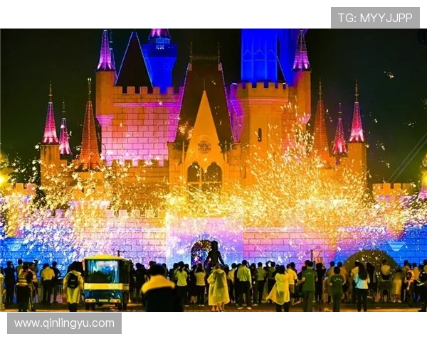 点亮璀璨夜空，一场关于“生日舞会”的华丽邀约