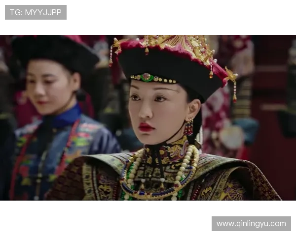 浮生若梦，锦绣如懿：一段倾尽天下的绝世情缘